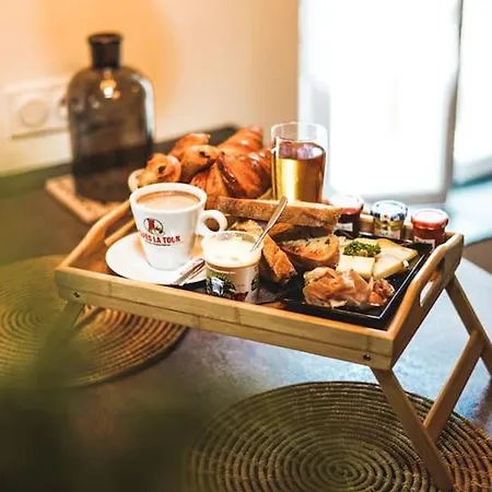 Apartamento Cosy ☆☆☆ Au Coeur De La Vallee De La Rotja