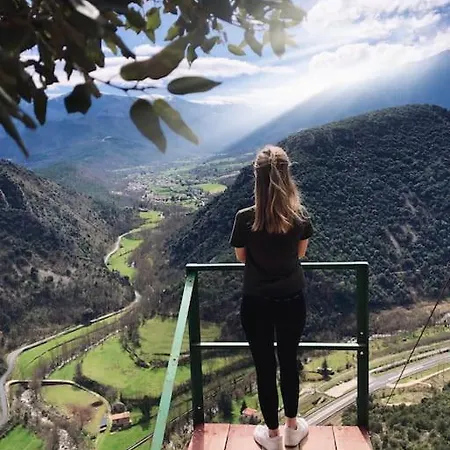 Cosy ☆☆☆ Au Coeur De La Vallee De La Rotja Sahorre