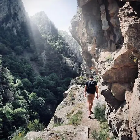 Lejlighed Cosy ☆☆☆ Au Coeur De La Vallee De La Rotja