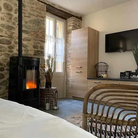 Apartamento Cosy ☆☆☆ Au Coeur De La Vallee De La Rotja *