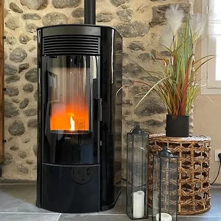 Apartamento Cosy ☆☆☆ Au Coeur De La Vallee De La Rotja *