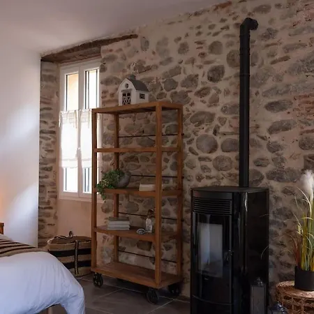 Cosy ☆☆☆ Au Coeur De La Vallee De La Rotja Sahorre